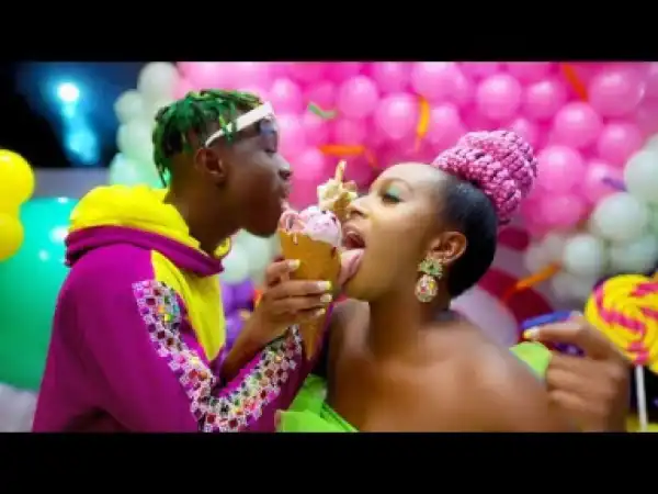 Cuppy ft. Zlatan – Gelato